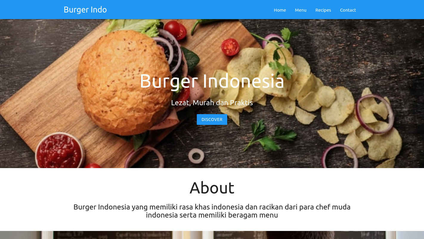 Burger Indo